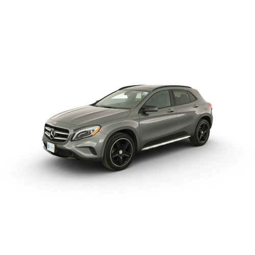 2017 Mercedes-Benz GLA