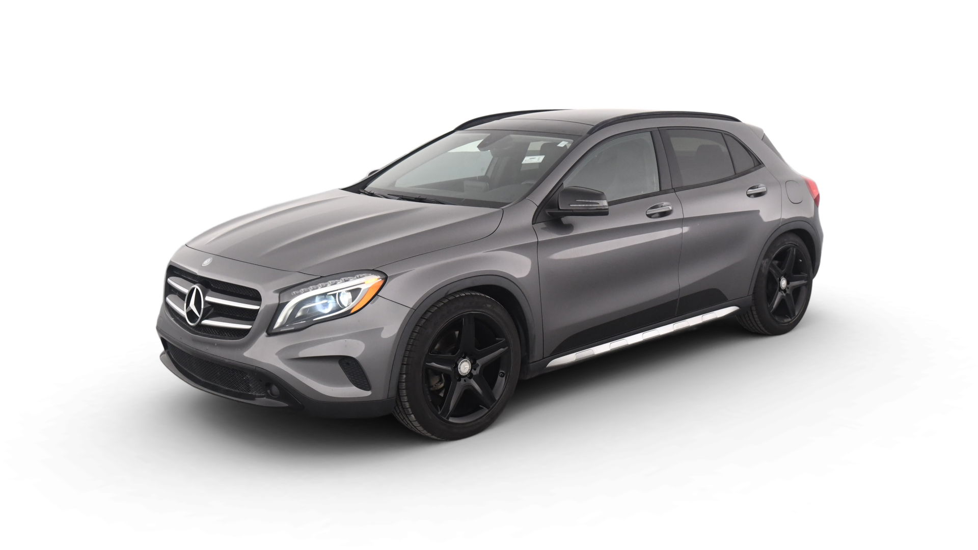 2017 Mercedes-Benz GLA-Class