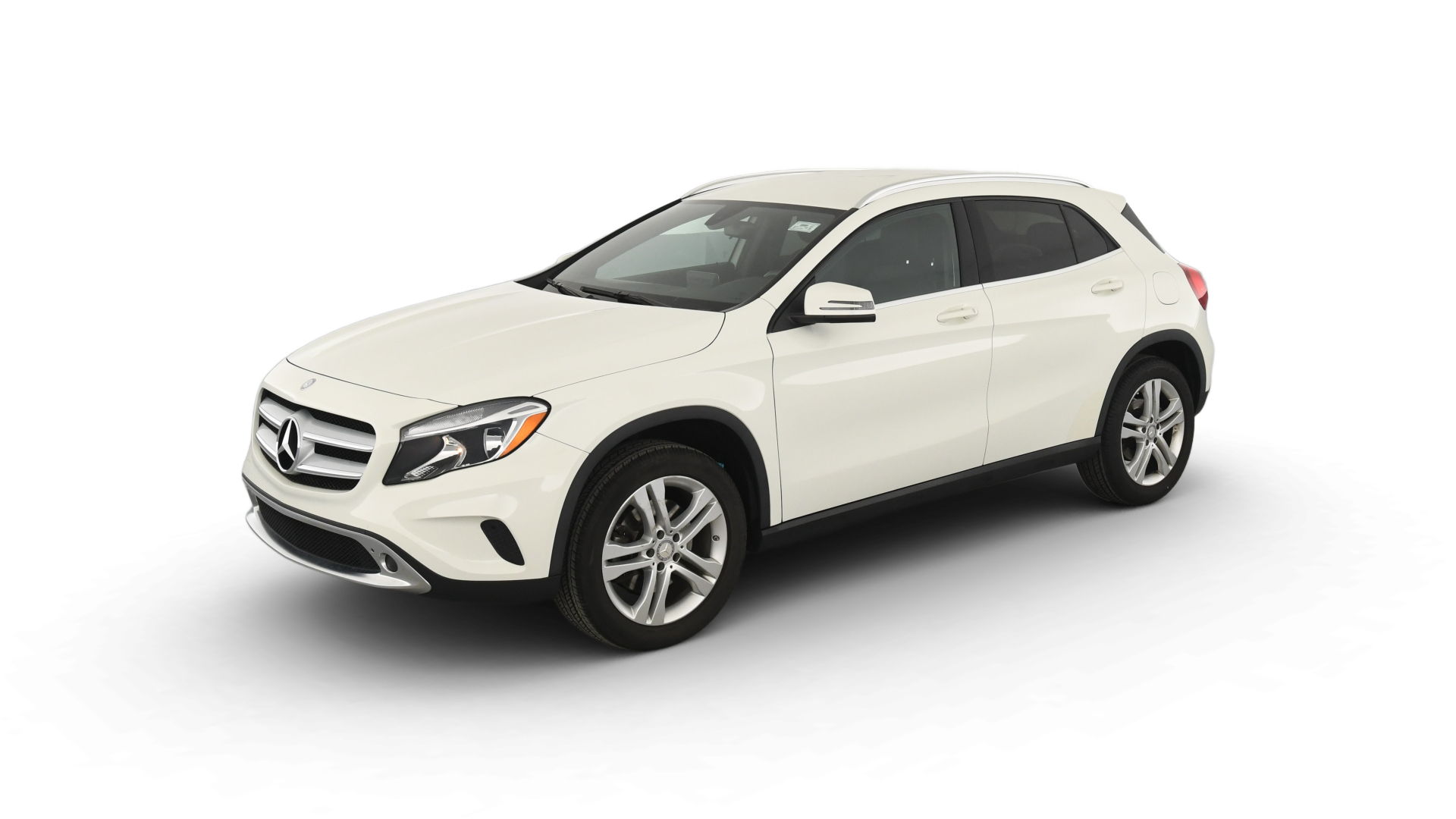 2017 Mercedes-Benz GLA-Class