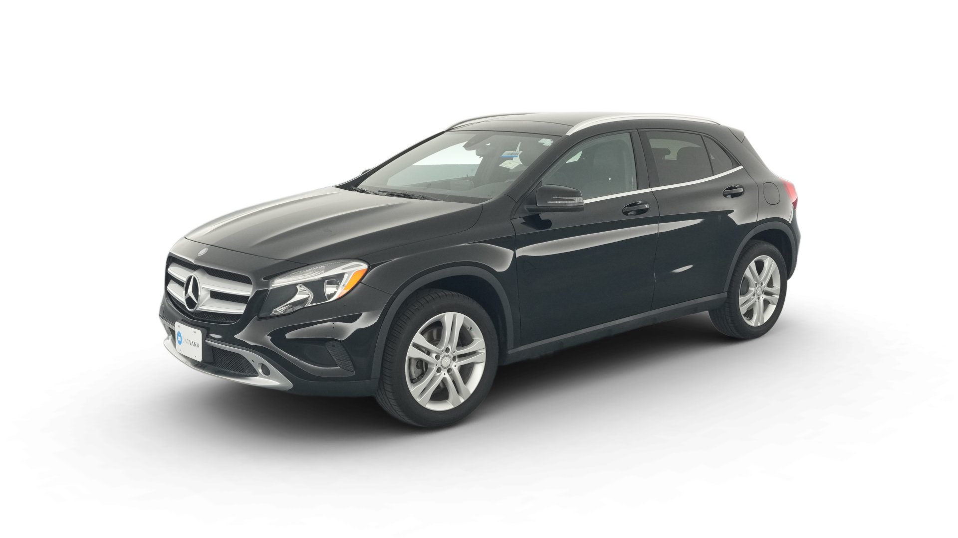 2017 Mercedes-Benz GLA vehicle photo