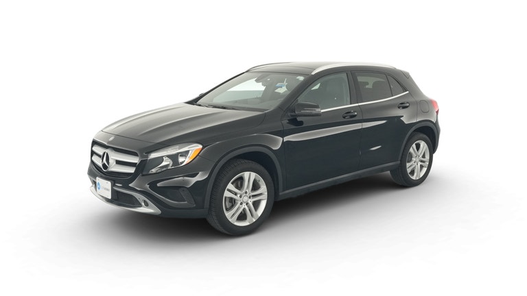 2017 Mercedes-Benz GLA vehicle photo