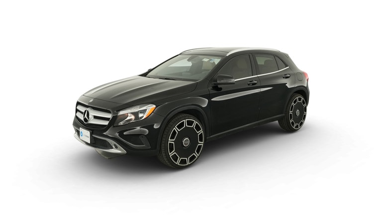 2017 Mercedes-Benz GLA vehicle photo