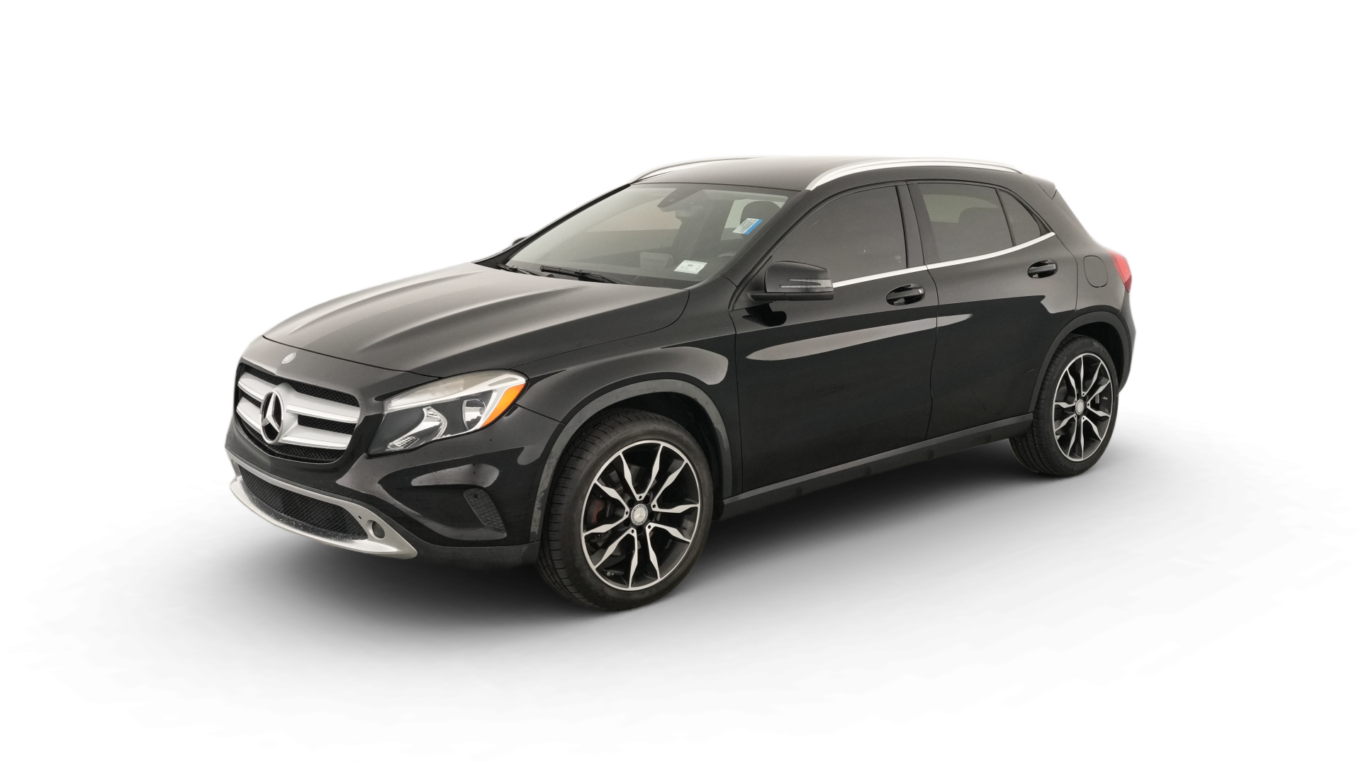 2017 Mercedes-Benz GLA-Class GLA250