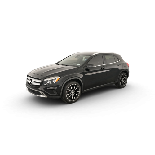 2017 Mercedes-Benz GLA