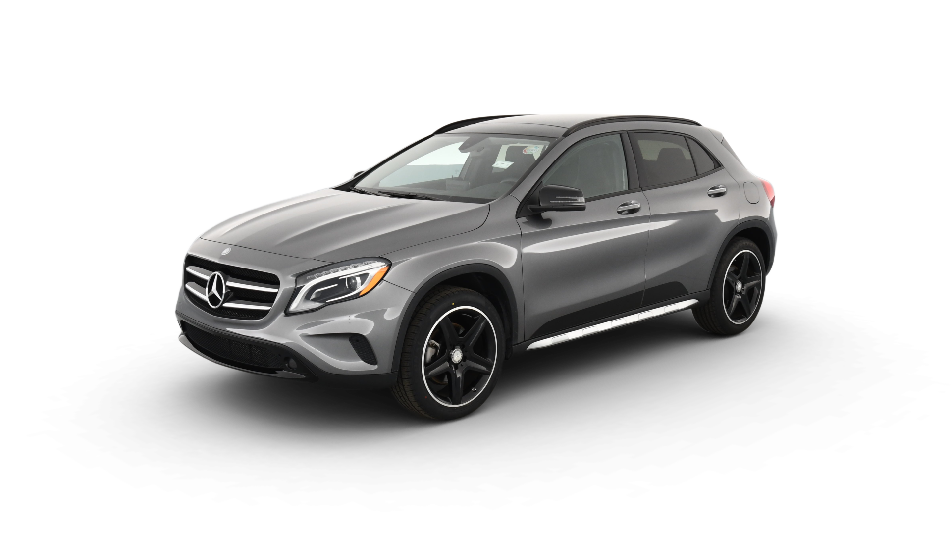 2017 Mercedes-Benz GLA-Class GLA250
