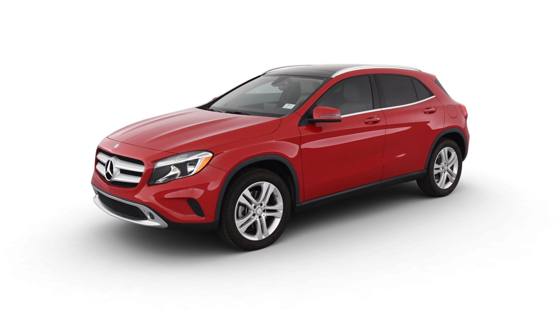 2017 Mercedes-Benz GLA-Class GLA250