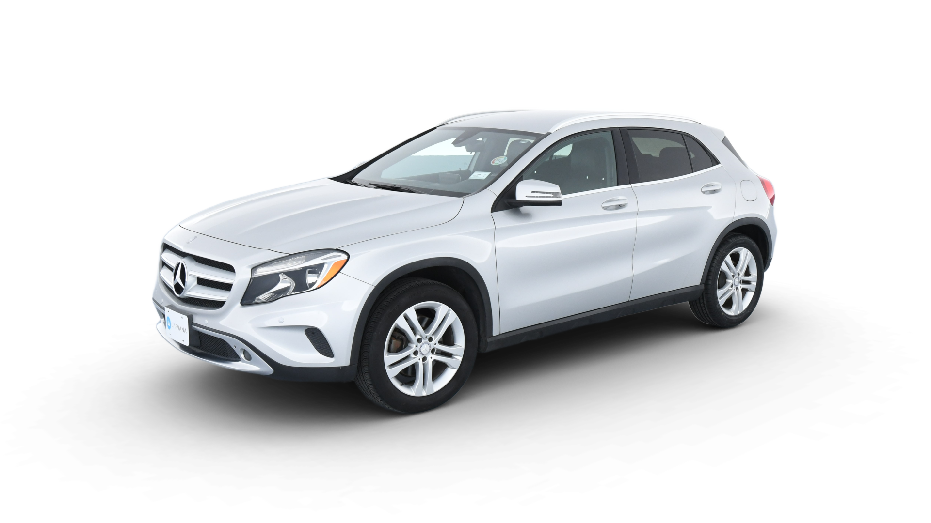 2017 Mercedes-Benz GLA-Class GLA250