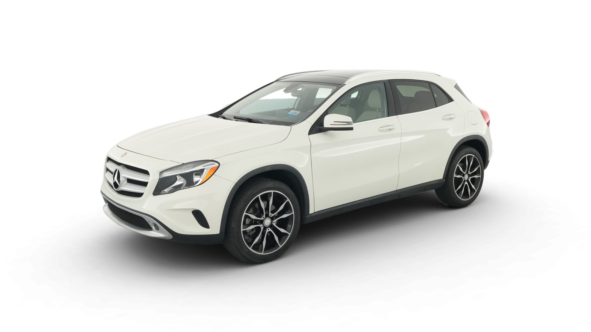 2017 Mercedes-Benz GLA vehicle photo