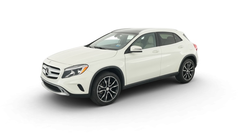 2017 Mercedes-Benz GLA vehicle photo
