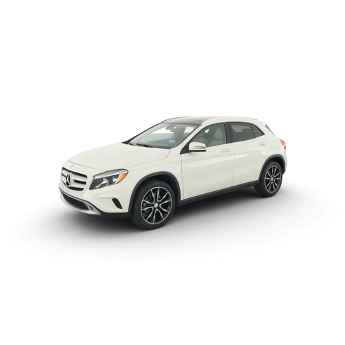 2017 Mercedes-Benz GLA