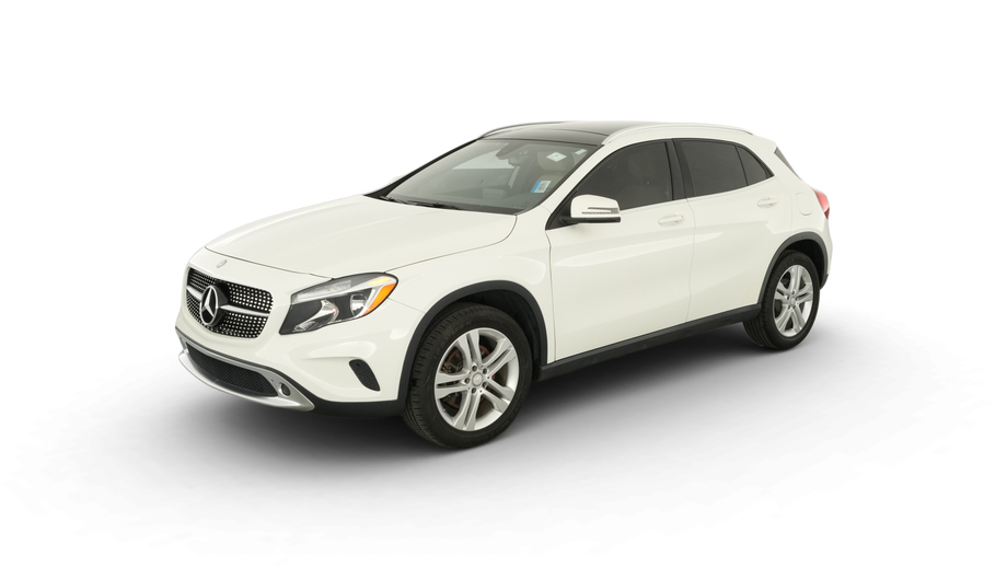 2017 Mercedes-Benz GLA