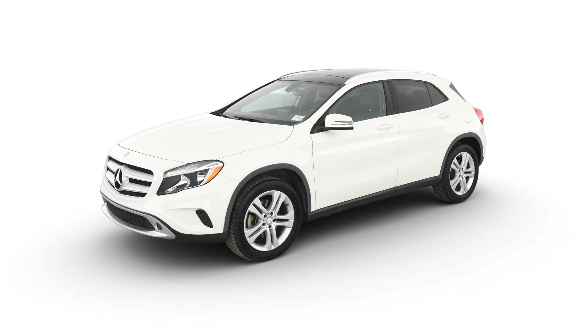 2017 Mercedes-Benz GLA-Class GLA250