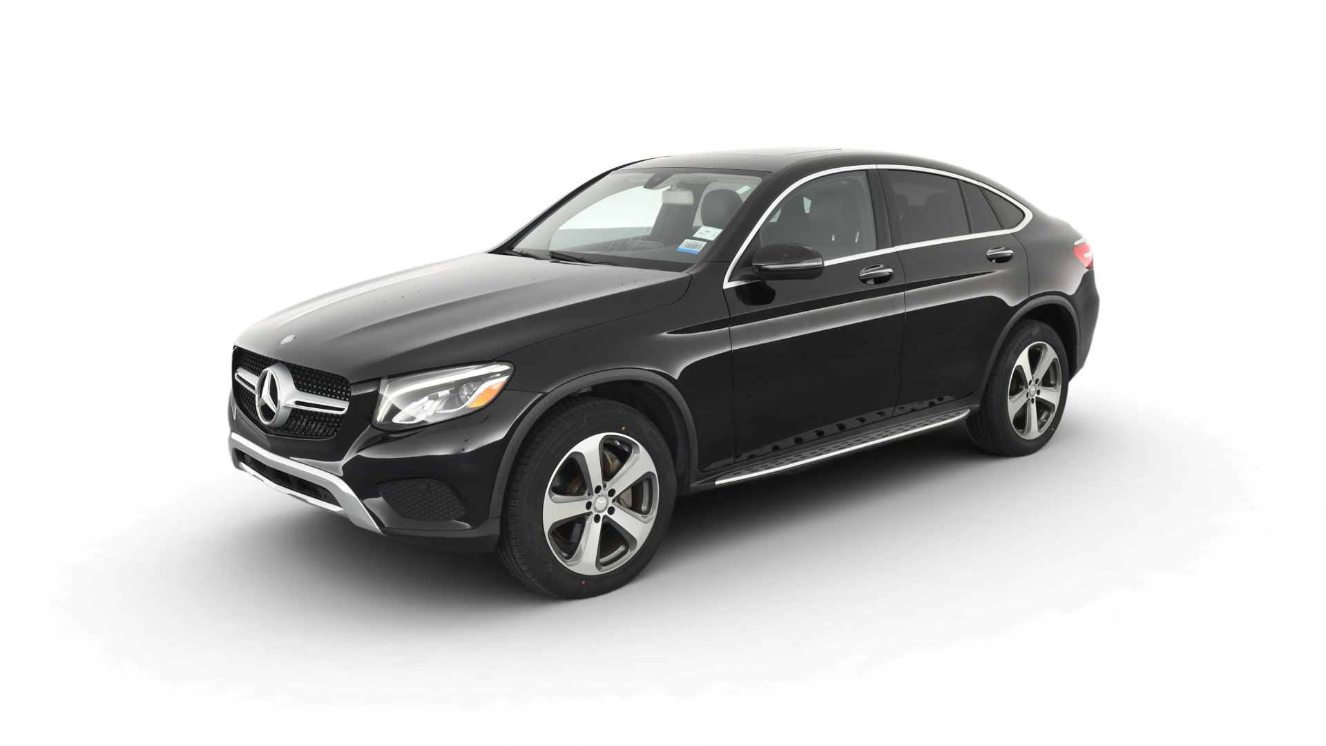 2017 Mercedes-Benz GLC Coupe vehicle photo