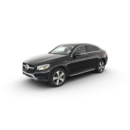 2017 Mercedes-Benz GLC Coupe