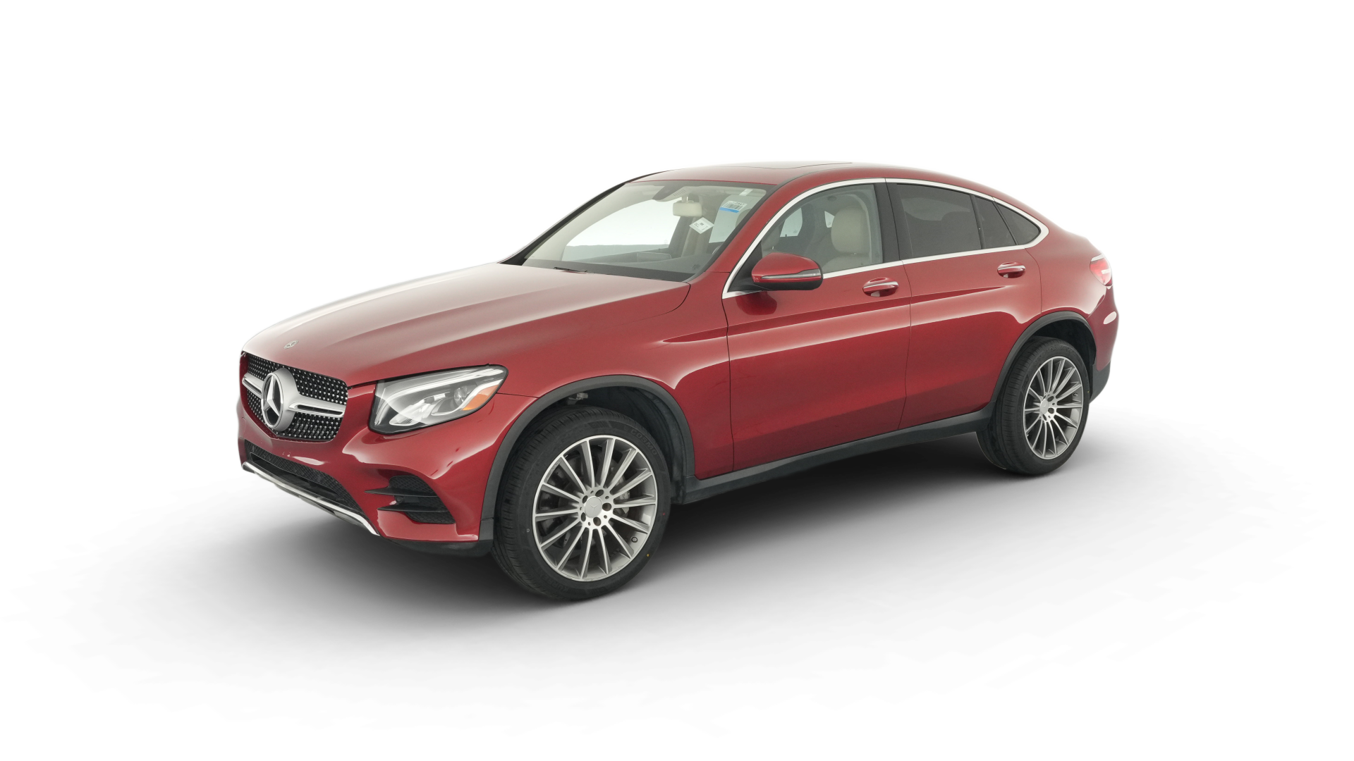 2017 Mercedes-Benz GLC Coupe