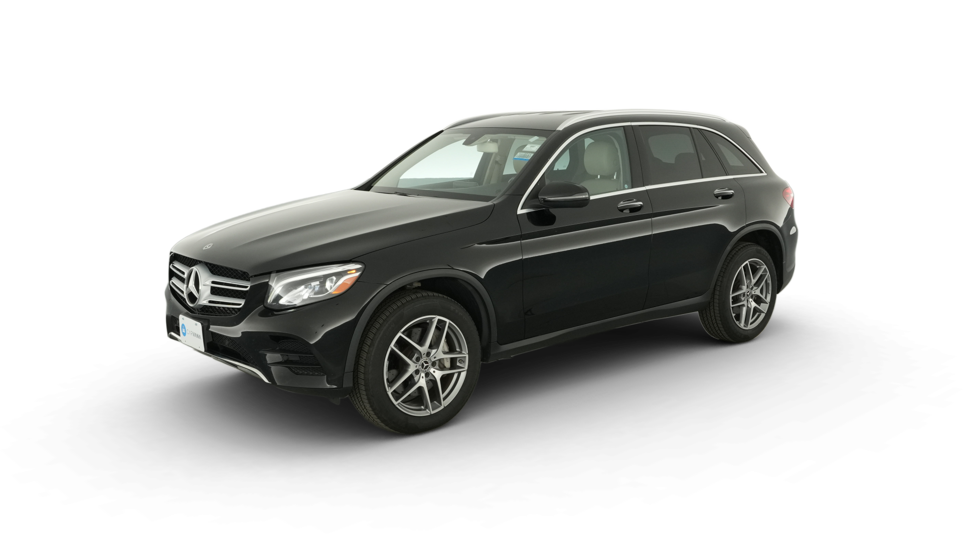 2017 Mercedes-Benz GLC vehicle photo