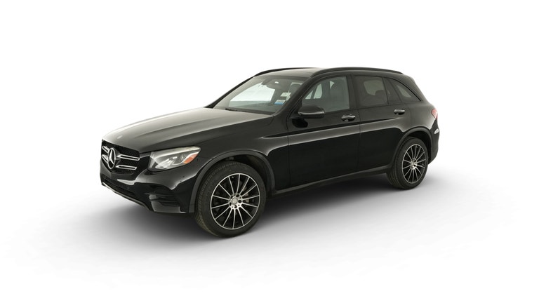 2017 Mercedes-Benz GLC vehicle photo
