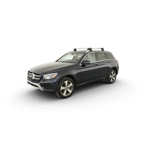 2017 Mercedes-Benz GLC