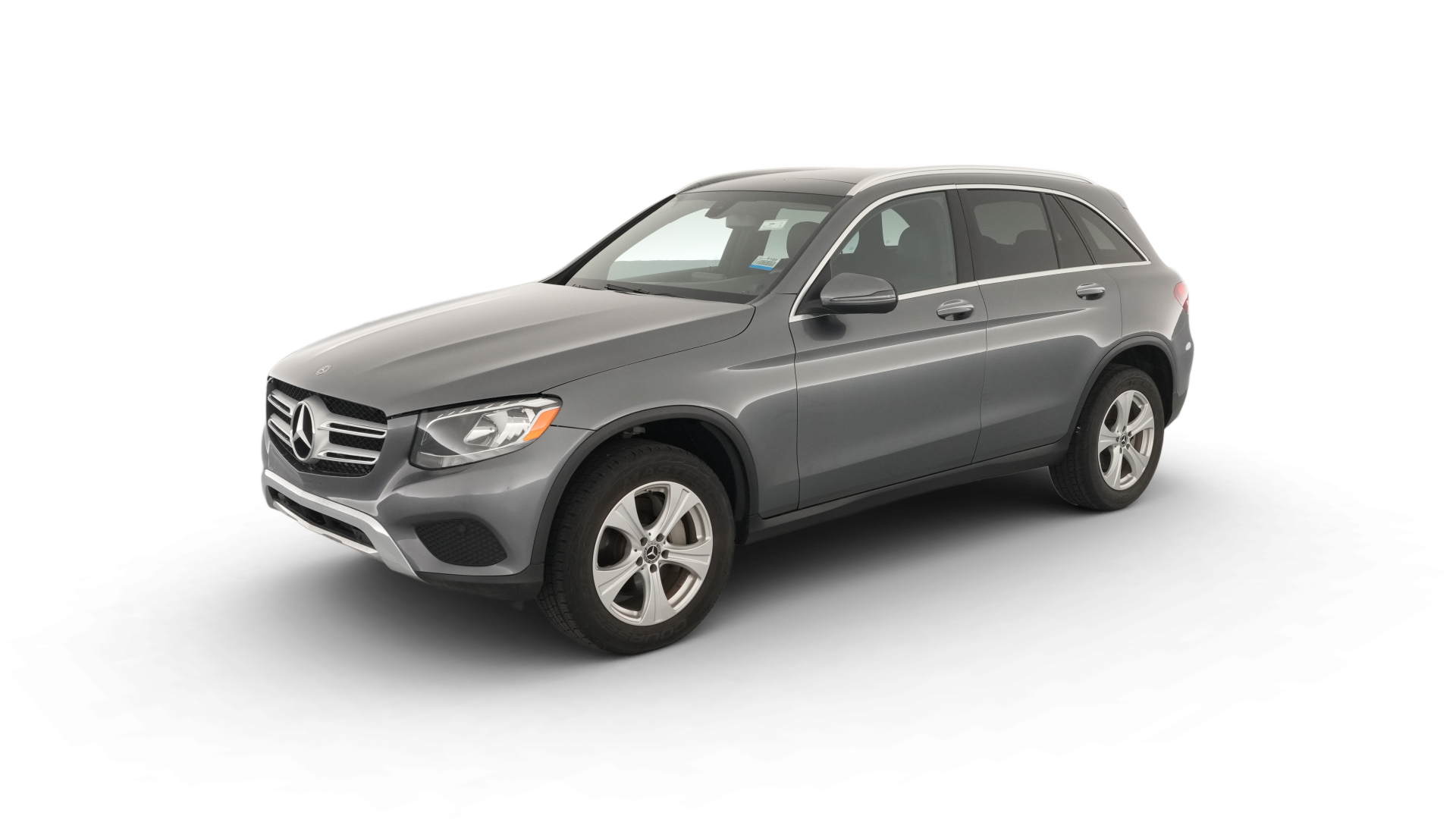 2017 Mercedes-Benz GLC vehicle photo