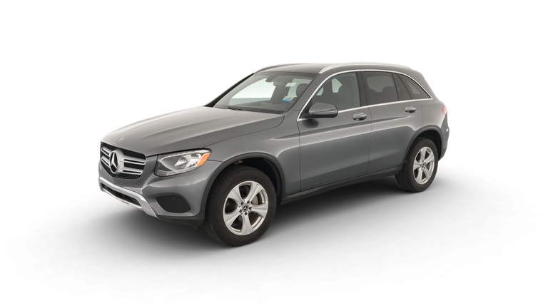 2017 Mercedes-Benz GLC vehicle photo