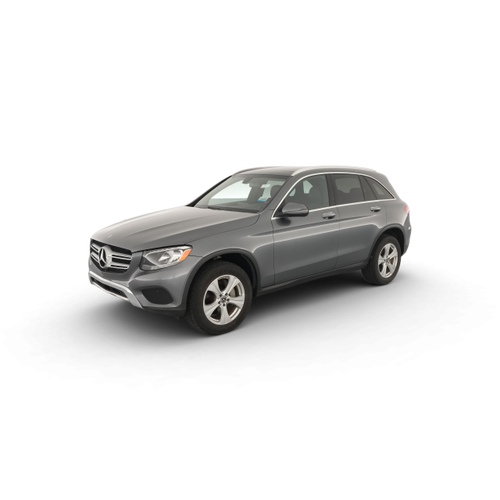 2017 Mercedes-Benz GLC