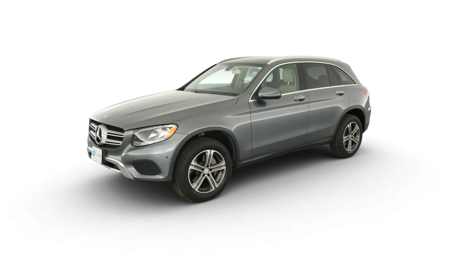 2017 Mercedes-Benz GLC vehicle photo