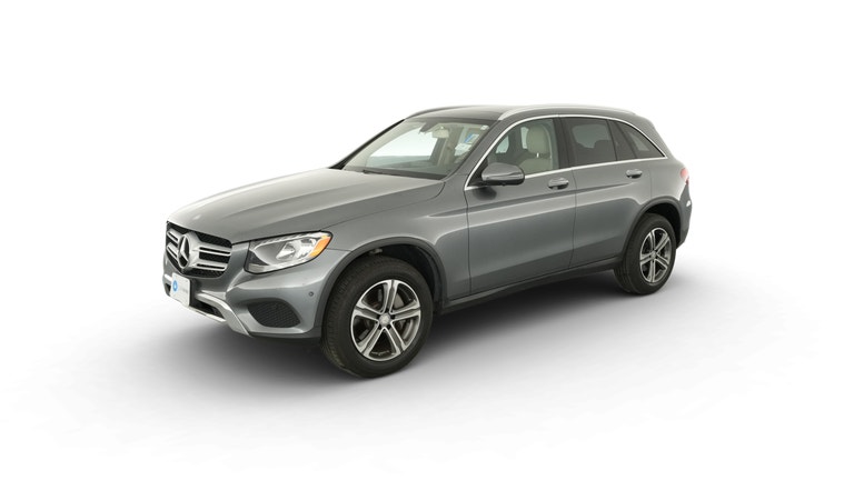 2017 Mercedes-Benz GLC vehicle photo