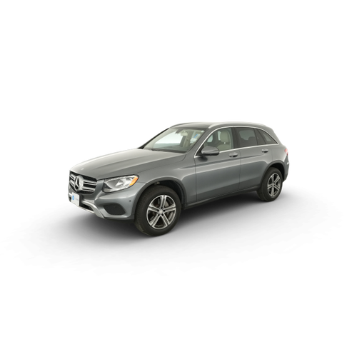 2017 Mercedes-Benz GLC
