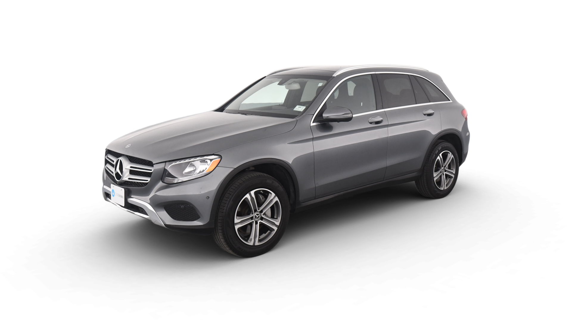 2017 Mercedes-Benz GLC GLC300