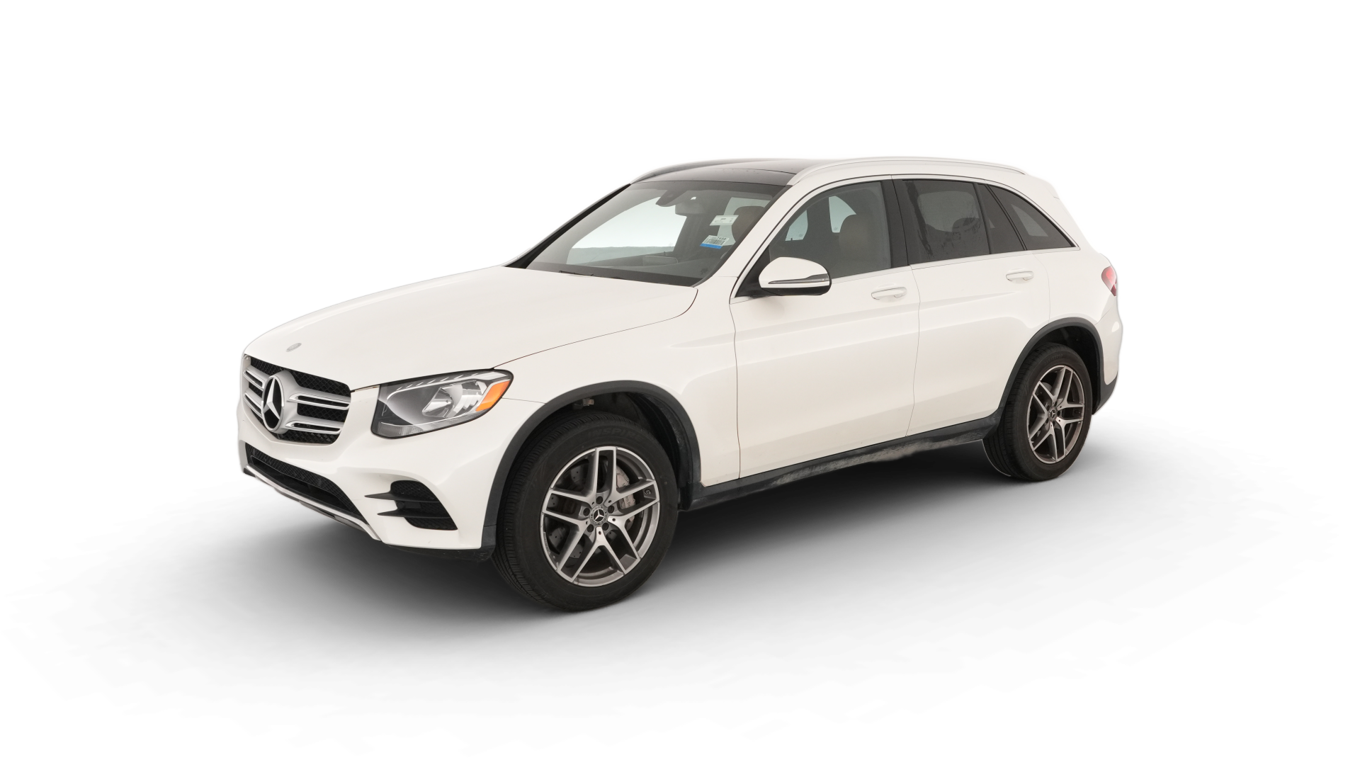 2017 Mercedes-Benz GLC vehicle photo