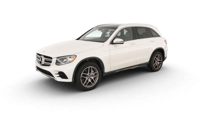 2017 Mercedes-Benz GLC vehicle photo