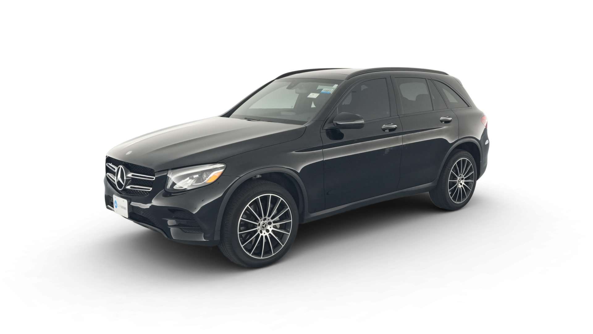2017 Mercedes-Benz GLC vehicle photo