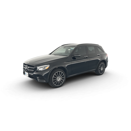 2017 Mercedes-Benz GLC