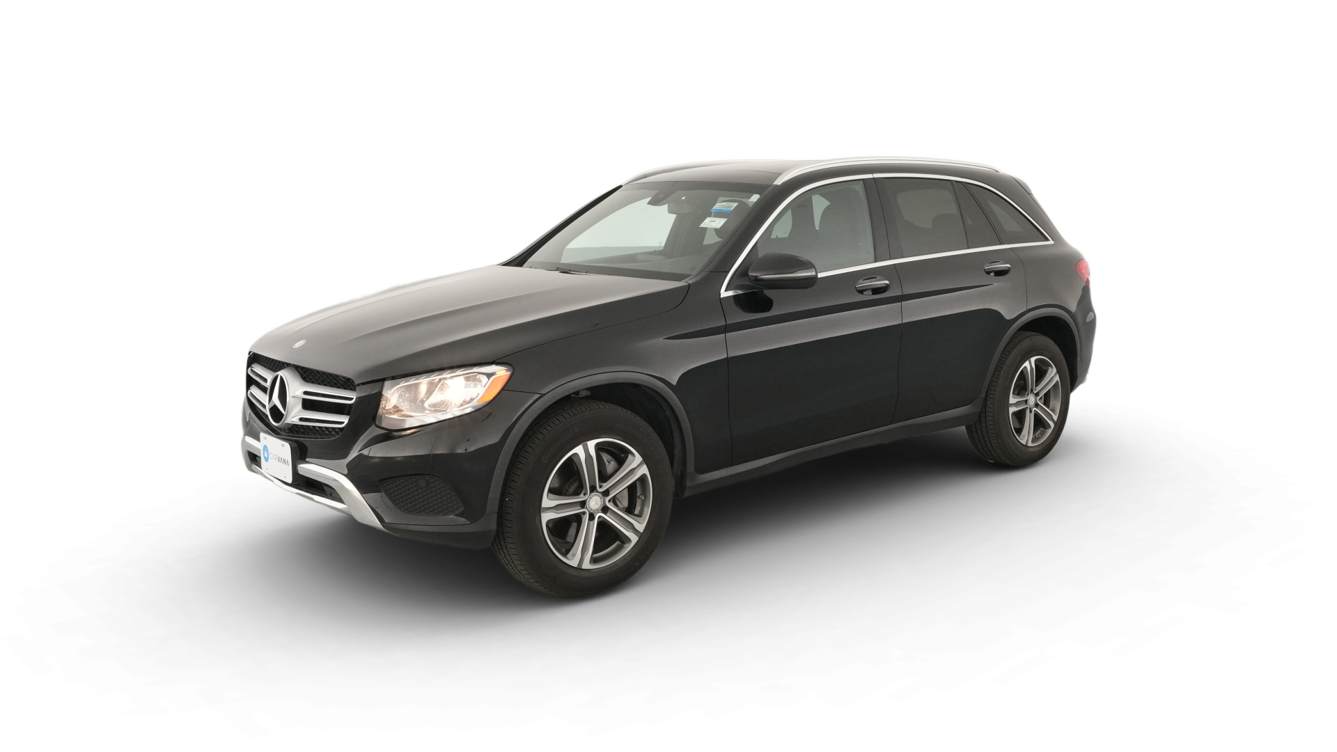 2017 Mercedes-Benz GLC vehicle photo