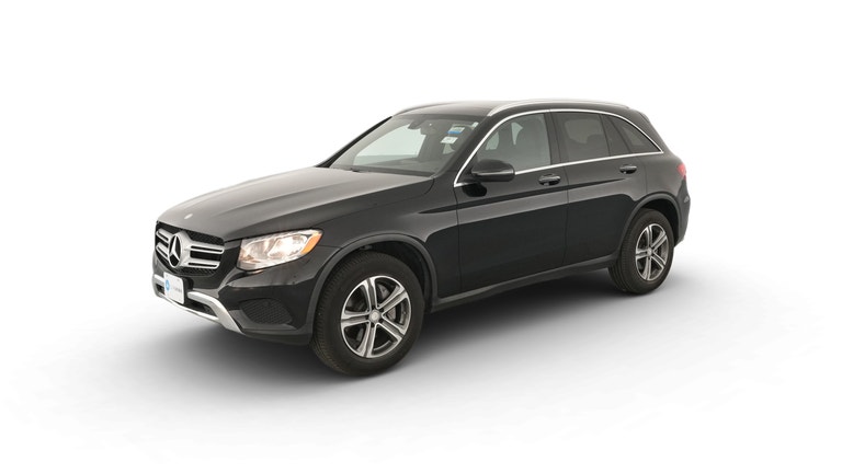 2017 Mercedes-Benz GLC vehicle photo