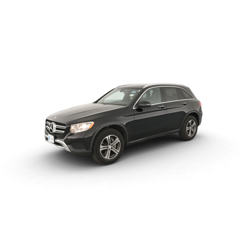 2017 Mercedes-Benz GLC