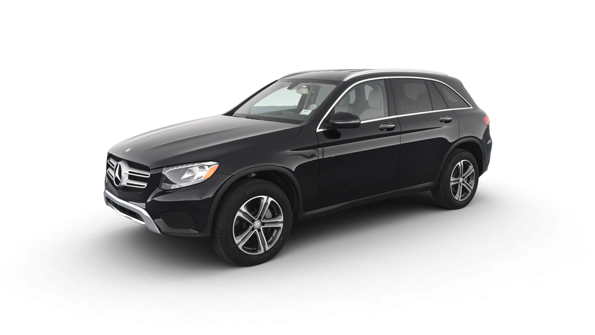 2017 Mercedes-Benz GLC