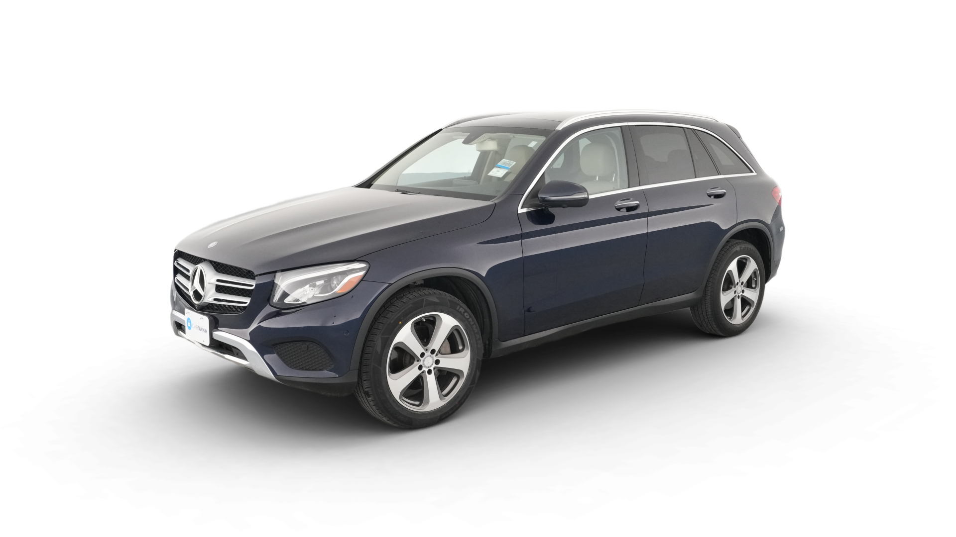2017 Mercedes-Benz GLC vehicle photo