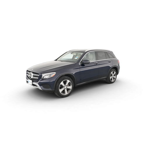 2017 Mercedes-Benz GLC