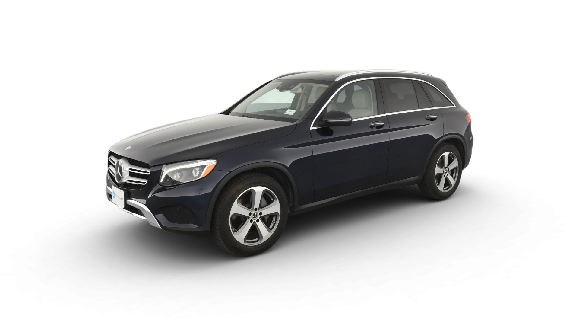 2017 Mercedes-Benz GLC GLC300