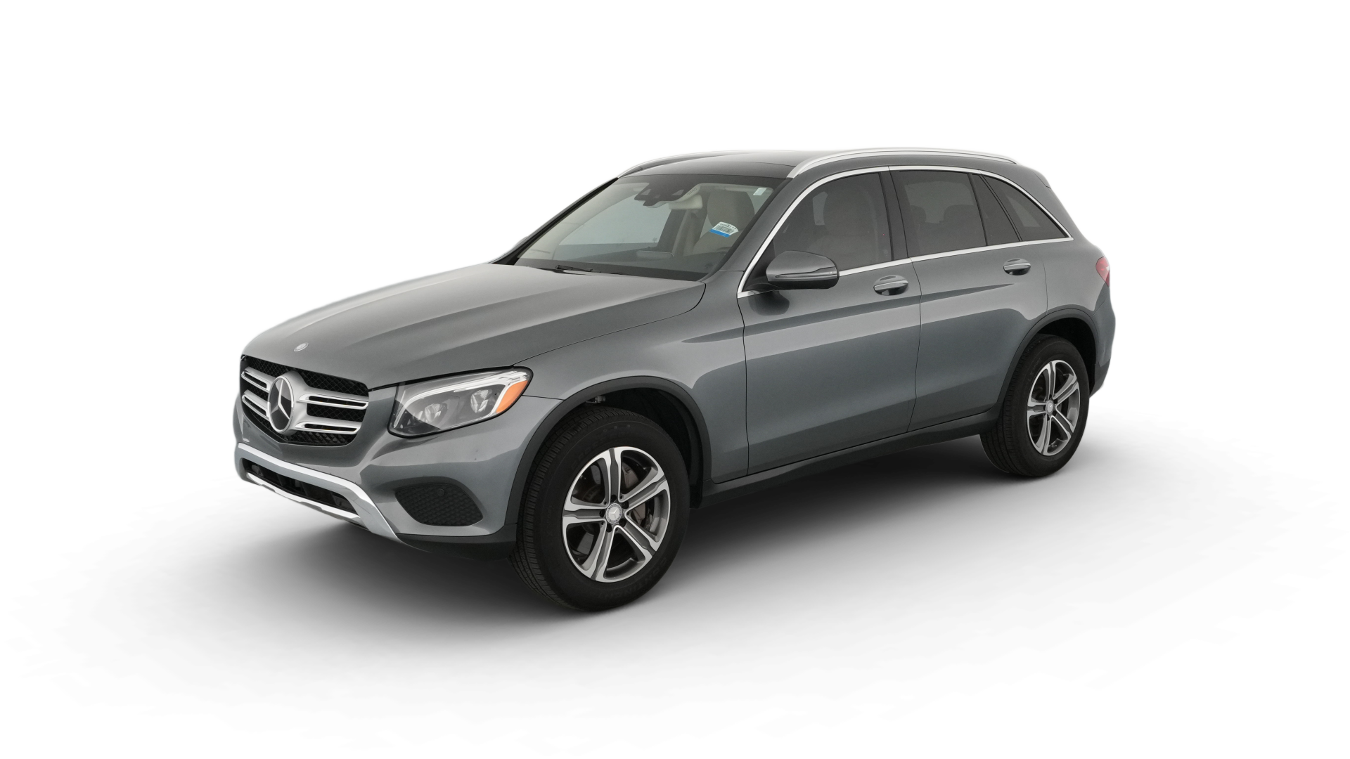2017 Mercedes-Benz GLC GLC300