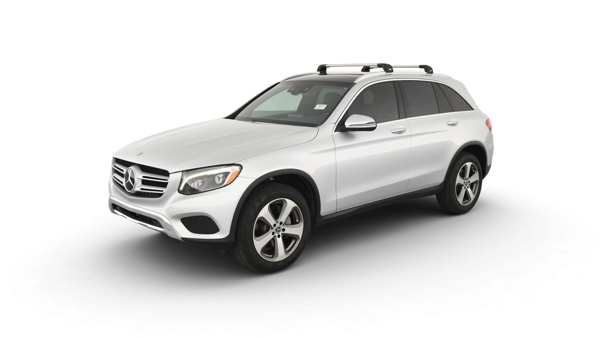 2017 Mercedes-Benz GLC GLC300