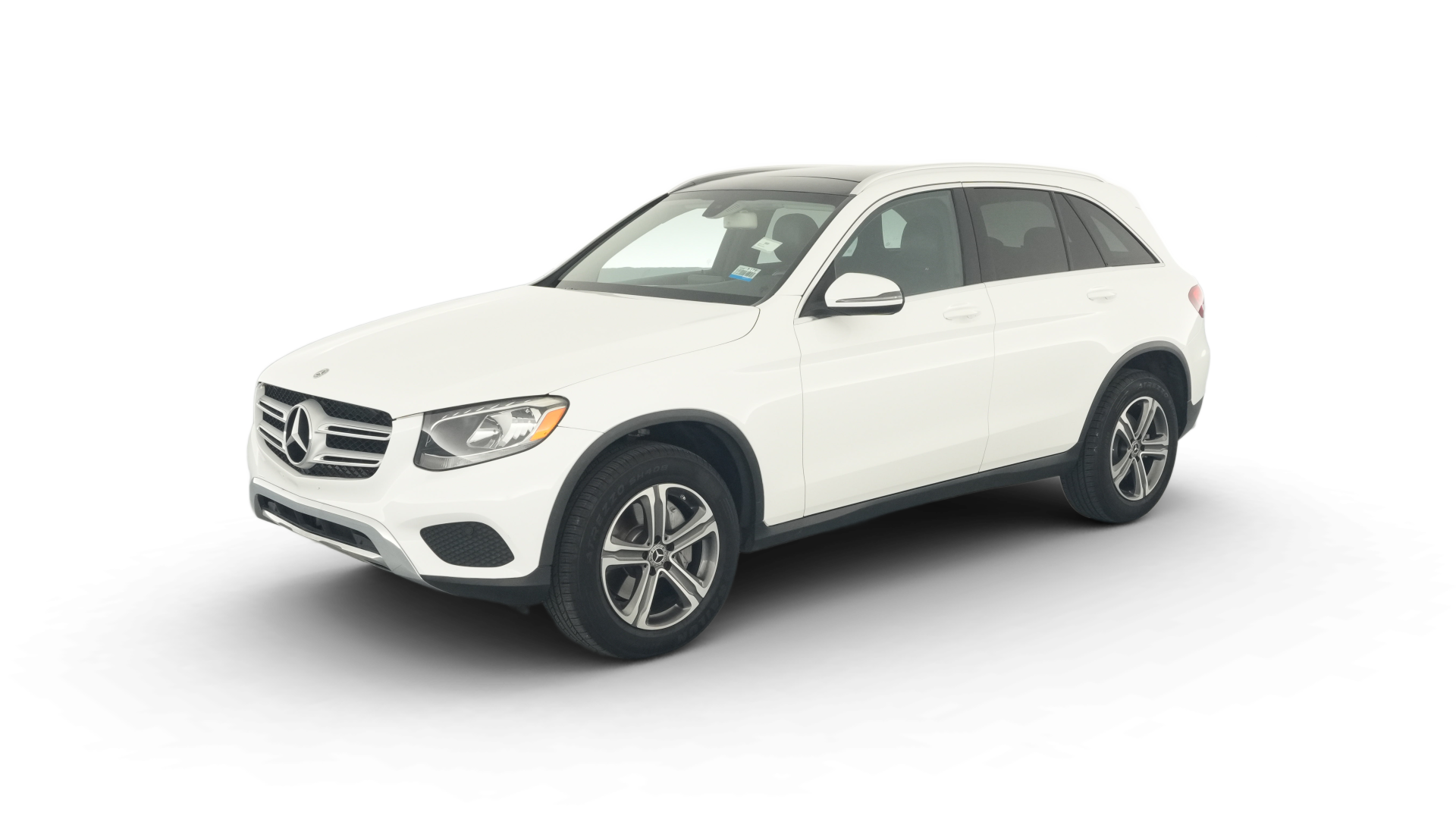 2017 Mercedes-Benz GLC vehicle photo