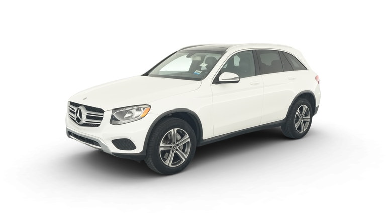 2017 Mercedes-Benz GLC vehicle photo