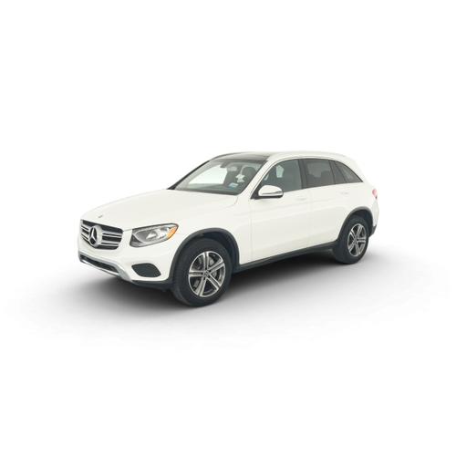 2017 Mercedes-Benz GLC