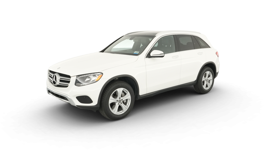 2017 Mercedes-Benz GLC