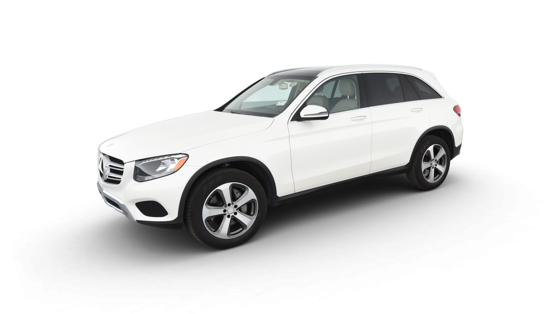 2017 Mercedes-Benz GLC
