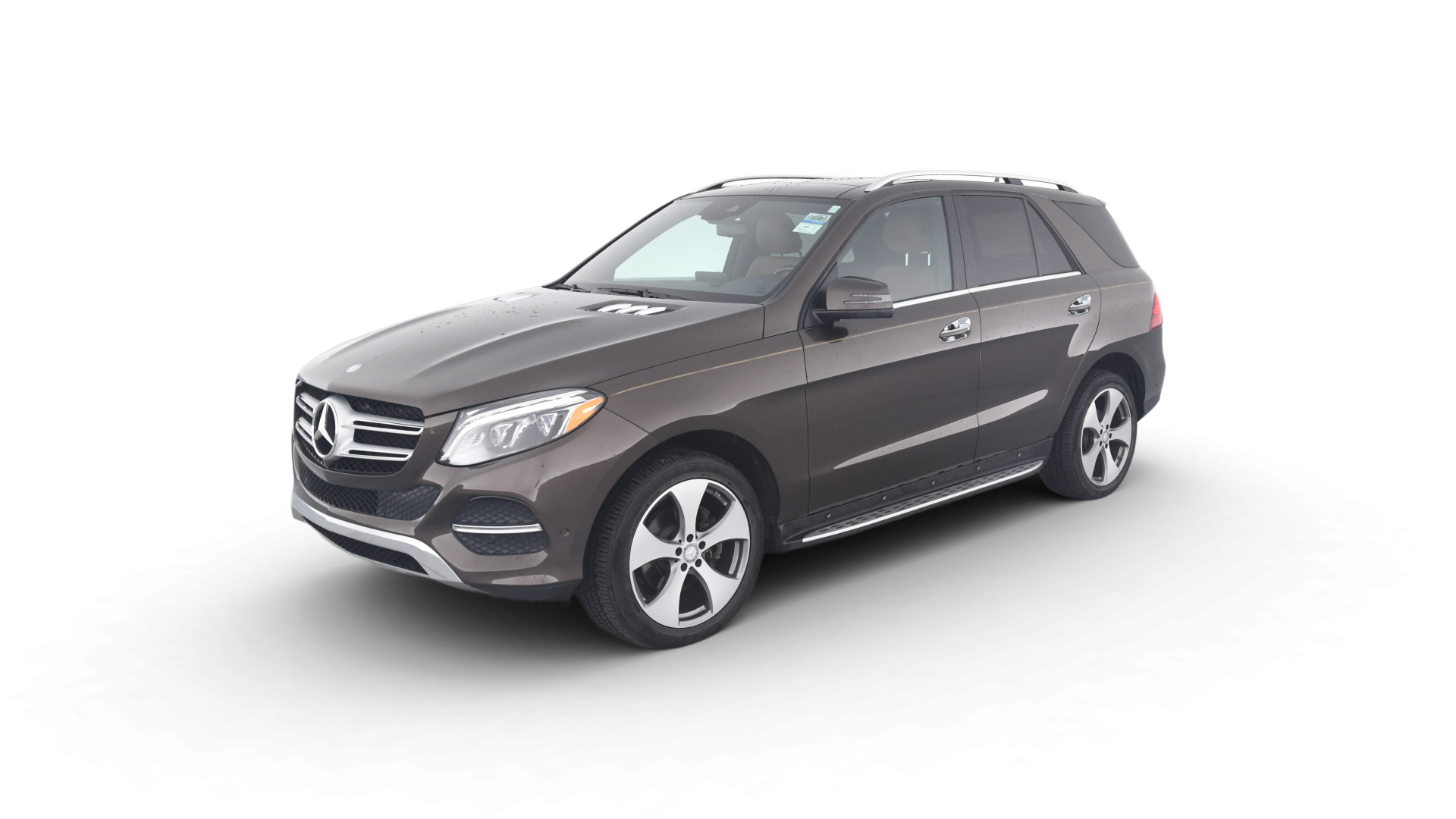 2017 Mercedes-Benz GLE-Class GLE350