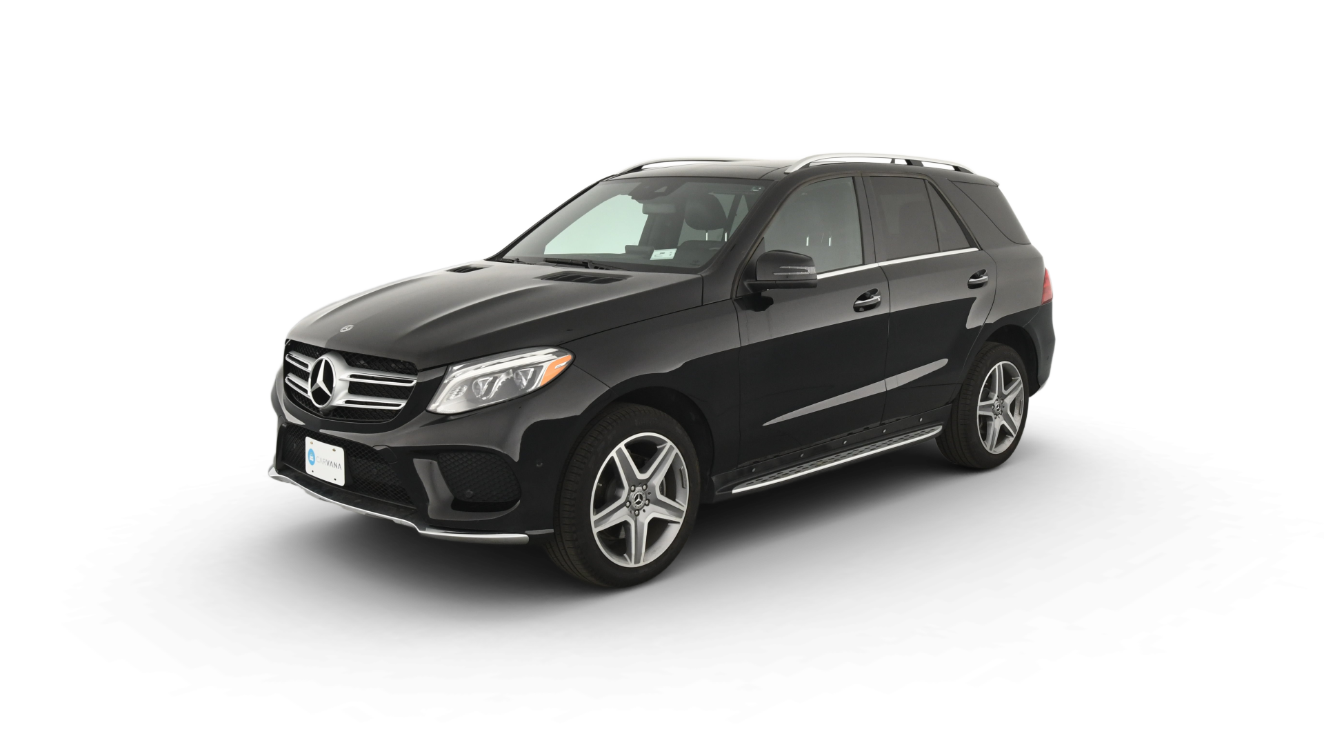 2017 Mercedes-Benz GLE-Class GLE350