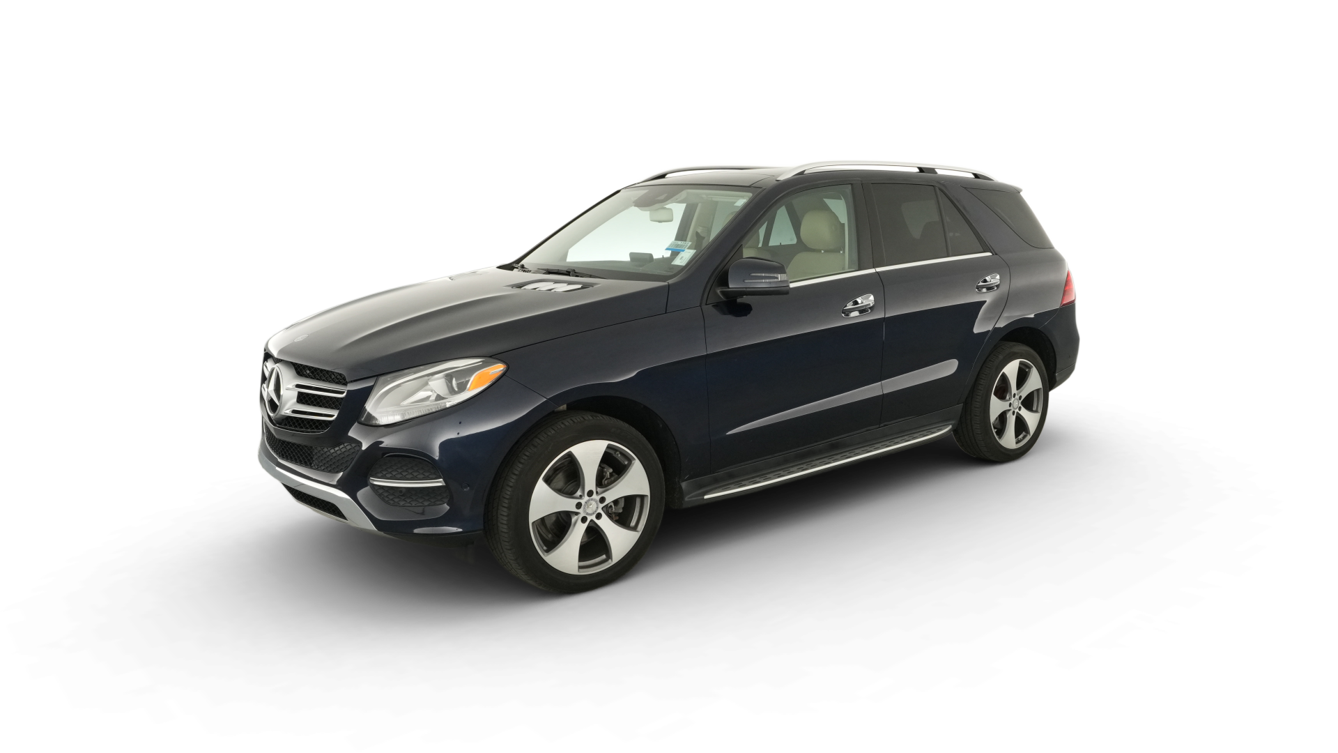 2017 Mercedes-Benz GLE vehicle photo
